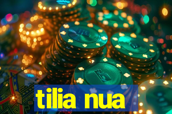 tilia nua